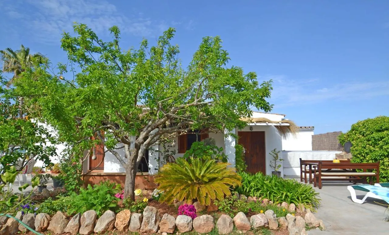 فيلة فيلا Idyllic Finca In Puerto Pollensa