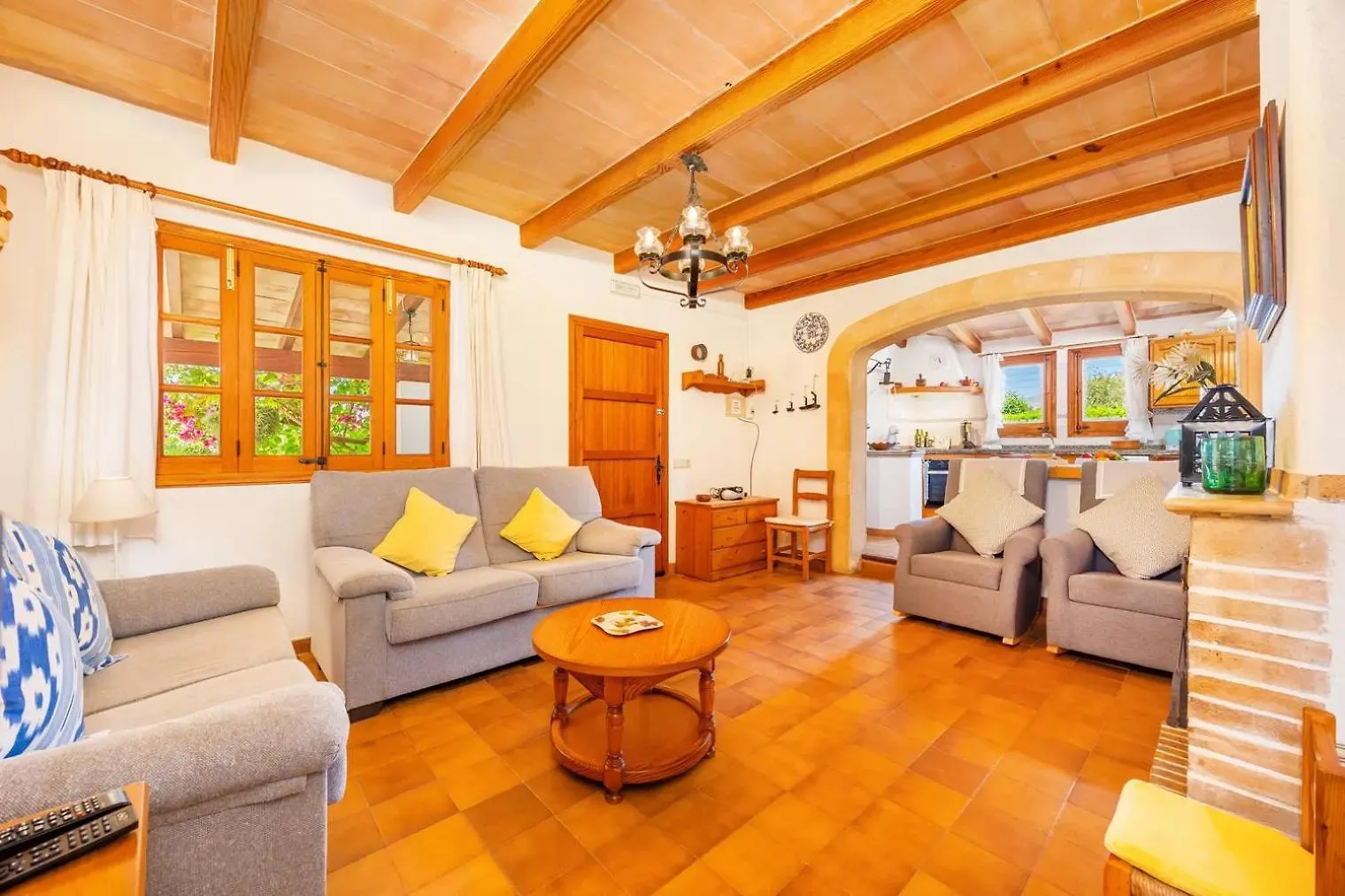 فيلة فيلا Idyllic Finca In Puerto Pollensa إسبانيا