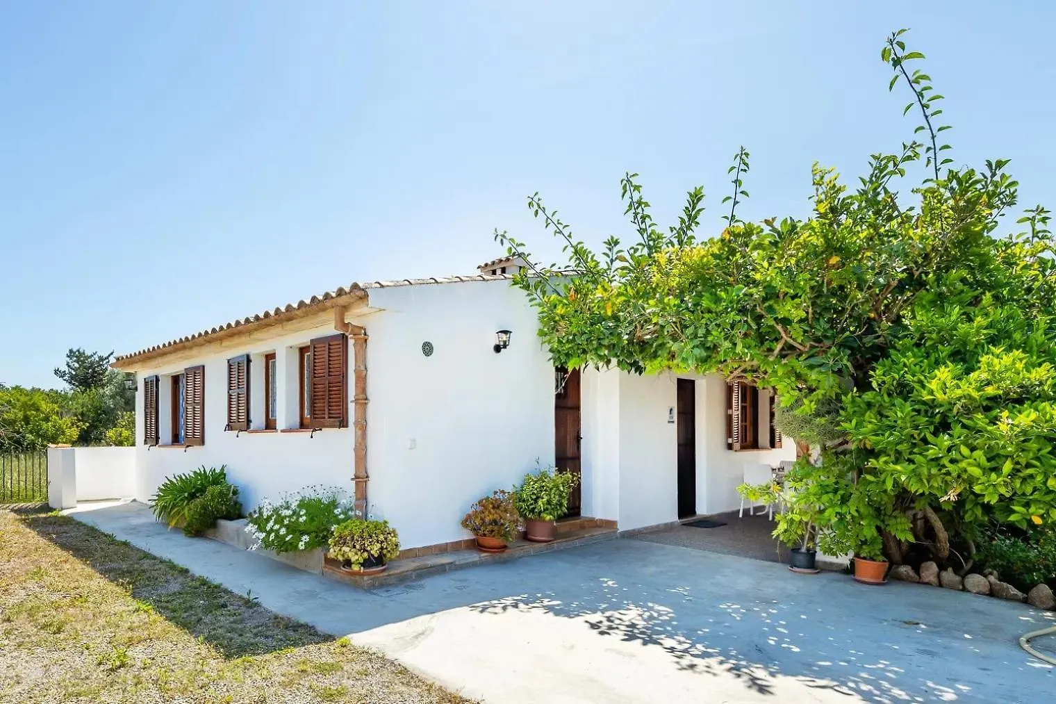 Willa Idyllic Finca In Puerto Pollensa