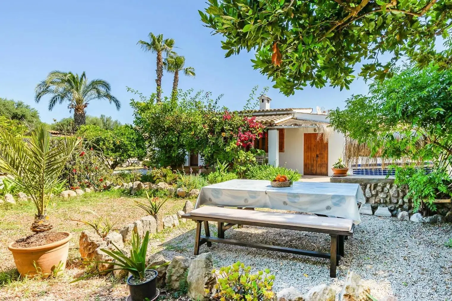 فيلا Idyllic Finca In Puerto Pollensa