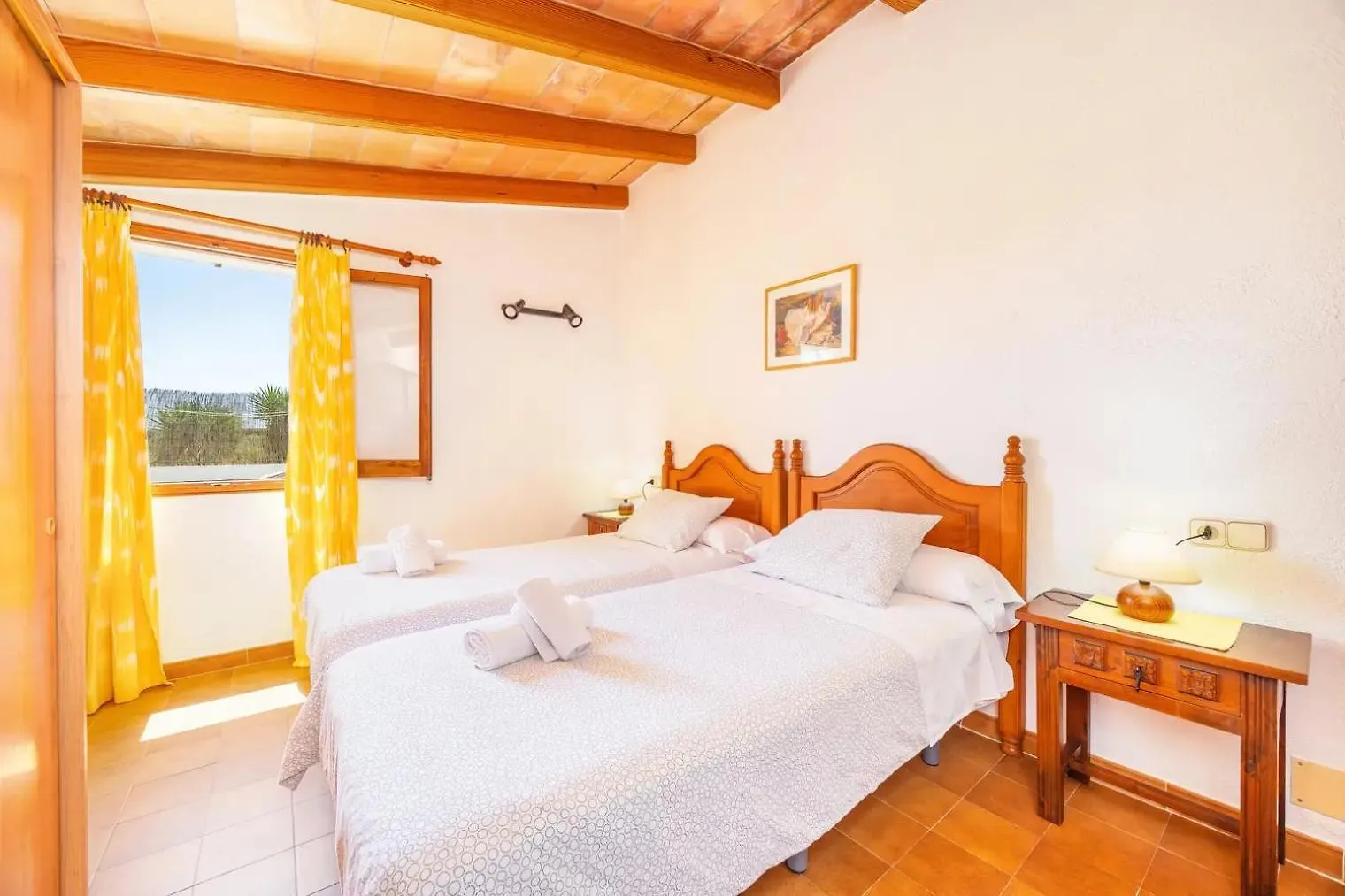 Willa Idyllic Finca In Puerto Pollensa