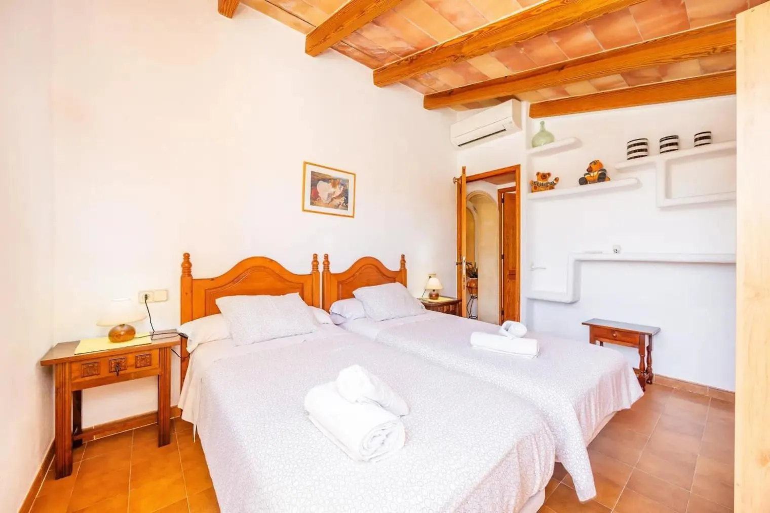 فيلا Idyllic Finca In Puerto Pollensa إسبانيا