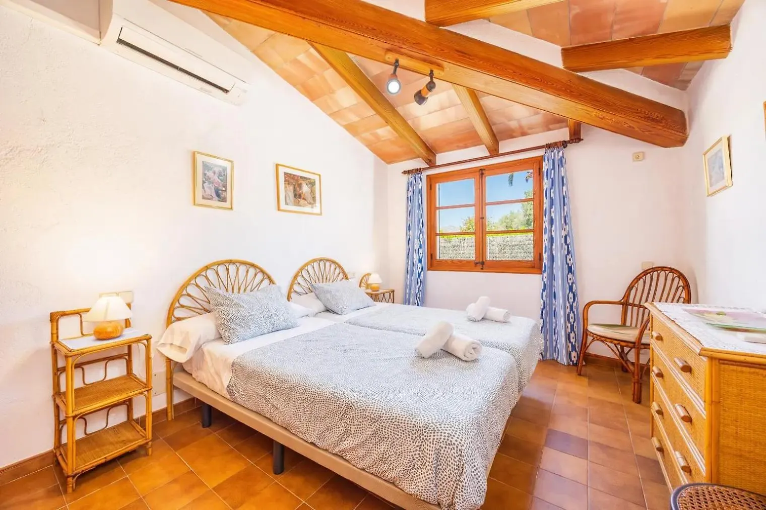 فيلا Idyllic Finca In Puerto Pollensa فيلة