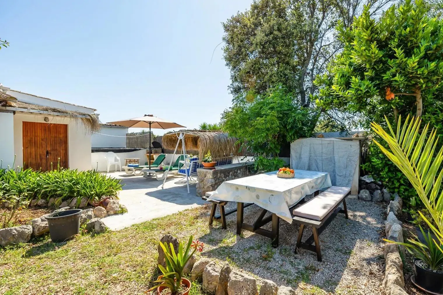 فيلة فيلا Idyllic Finca In Puerto Pollensa إسبانيا