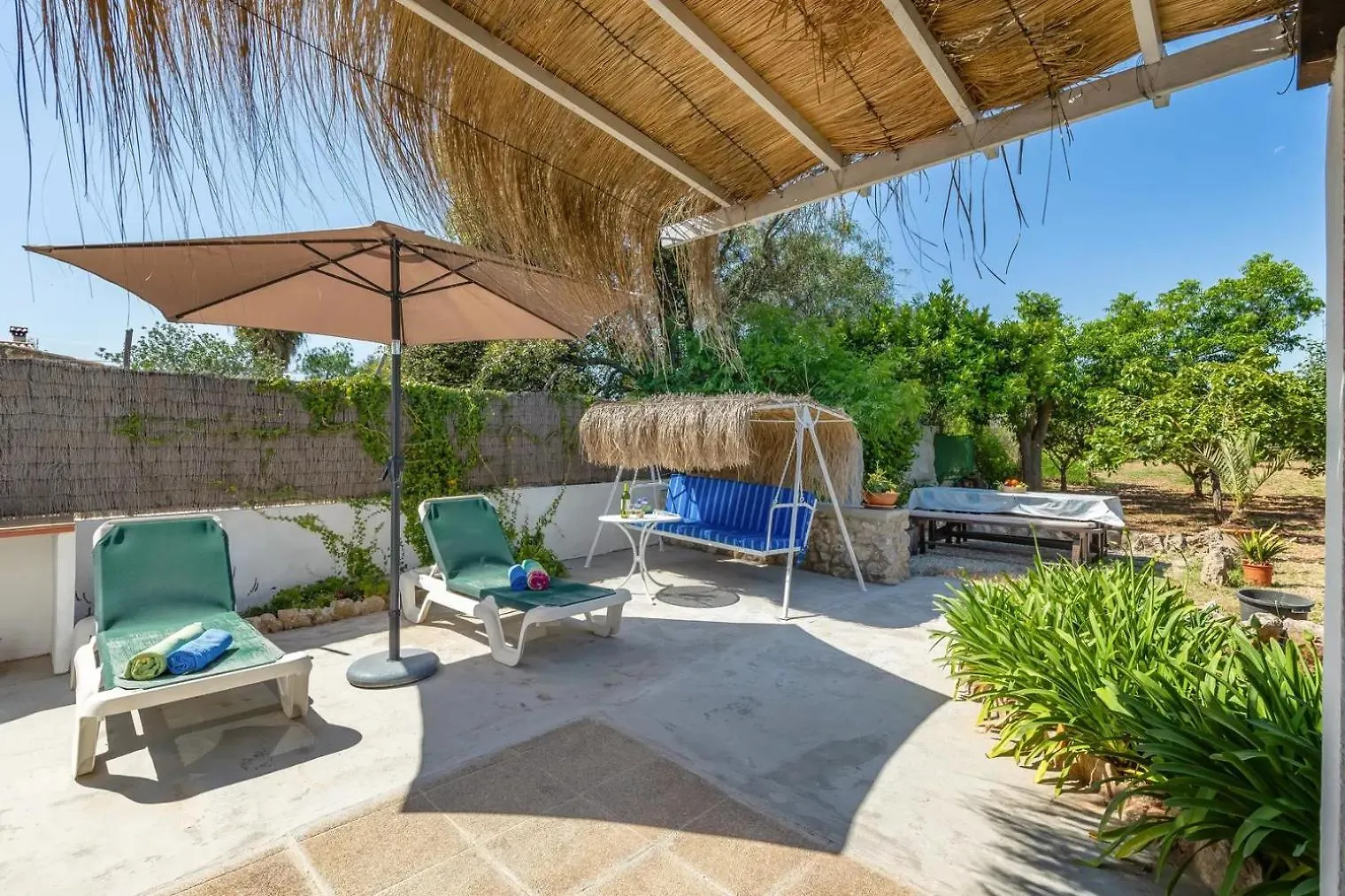 Willa Idyllic Finca In Puerto Pollensa